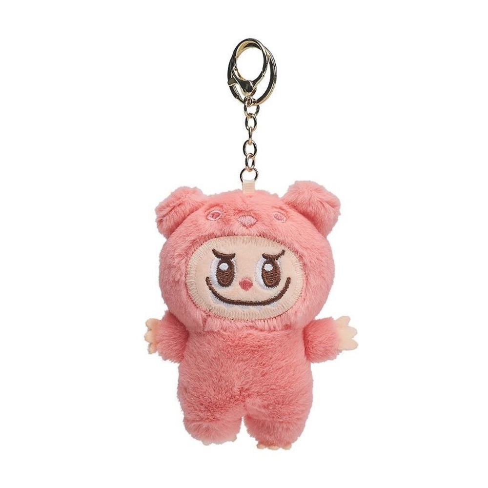 Mochi Monster Doll Keychain 2 Pack - Picture 3 of 8